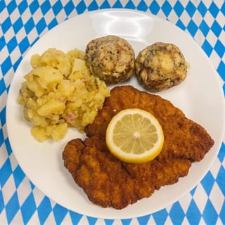 Schnitzel Wiener Way