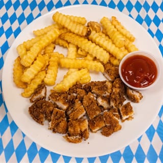 Kids' Schnitzel Bites