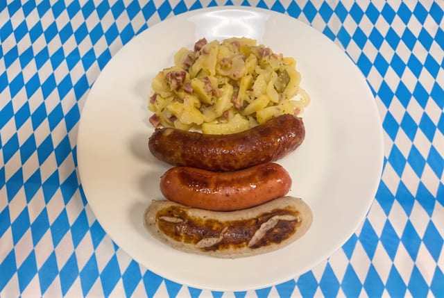 Kids' Bratwurst.