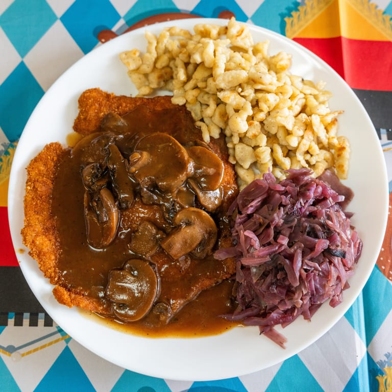 German Cuisine Delivery Options