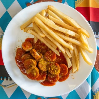 Curry Wurst